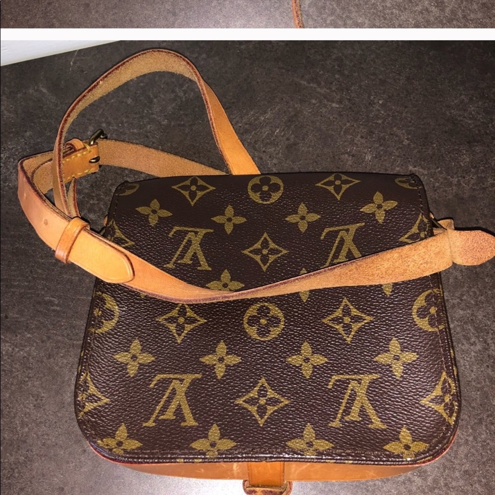 Louis Vuitton Cartouchiere PM